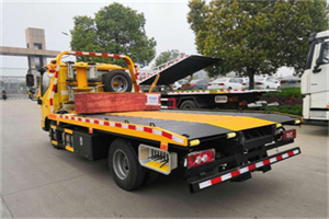 中宁道路救援拖车报价