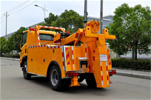 中宁高速路拖车费